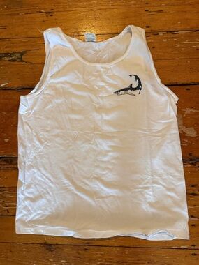 Cape Shark Men’s Tank Top